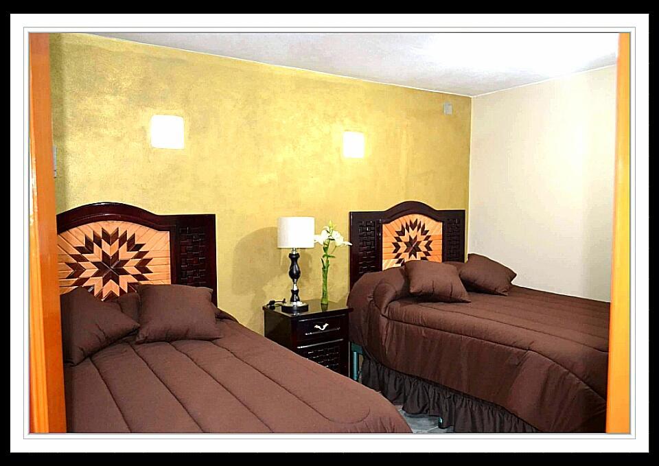 Hotel Milenio Nanacamilpa Tlaxcala Exteriör bild