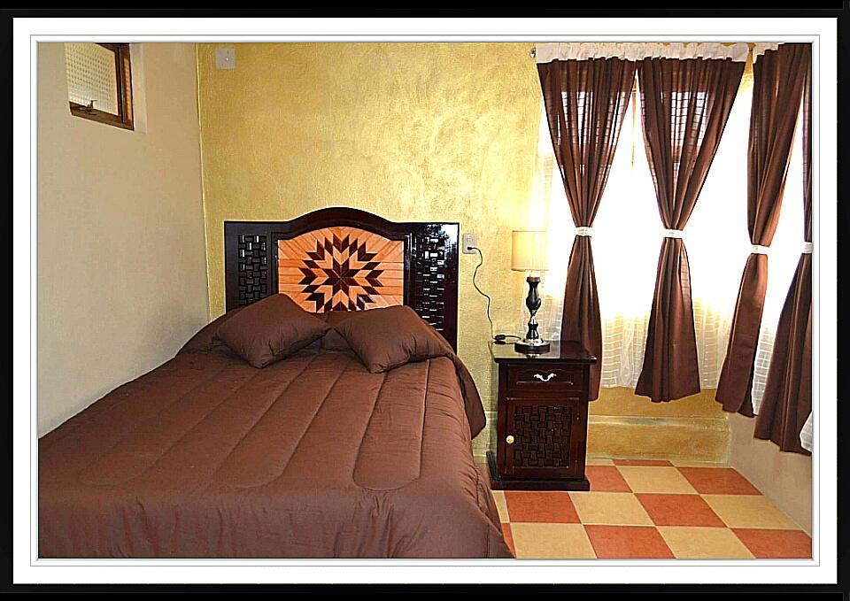 Hotel Milenio Nanacamilpa Tlaxcala Exteriör bild