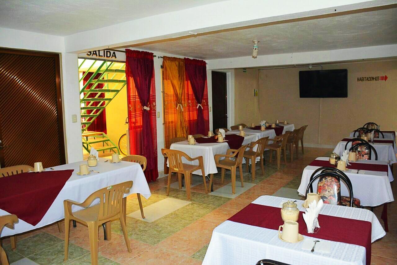 Hotel Milenio Nanacamilpa Tlaxcala Exteriör bild