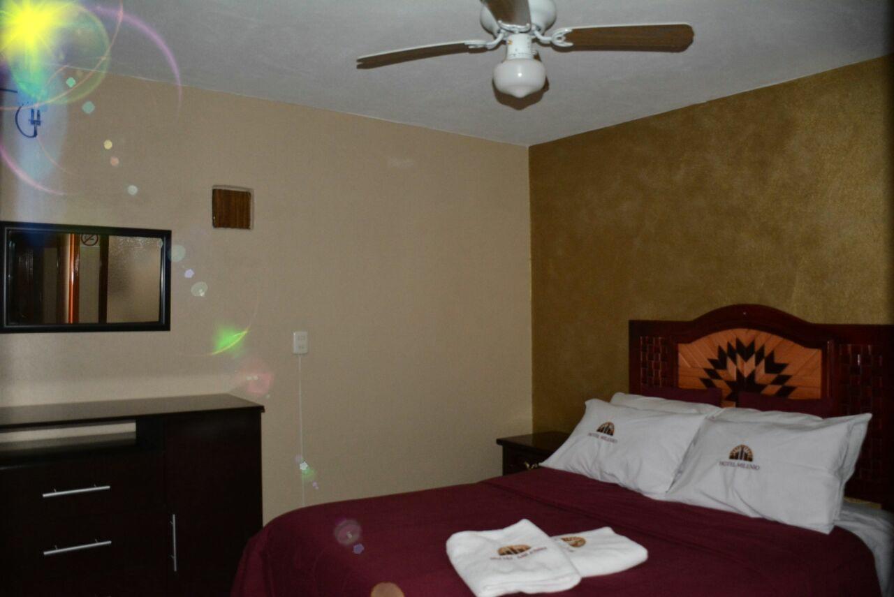 Hotel Milenio Nanacamilpa Tlaxcala Exteriör bild