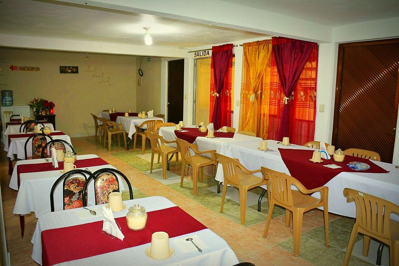 Hotel Milenio Nanacamilpa Tlaxcala Exteriör bild