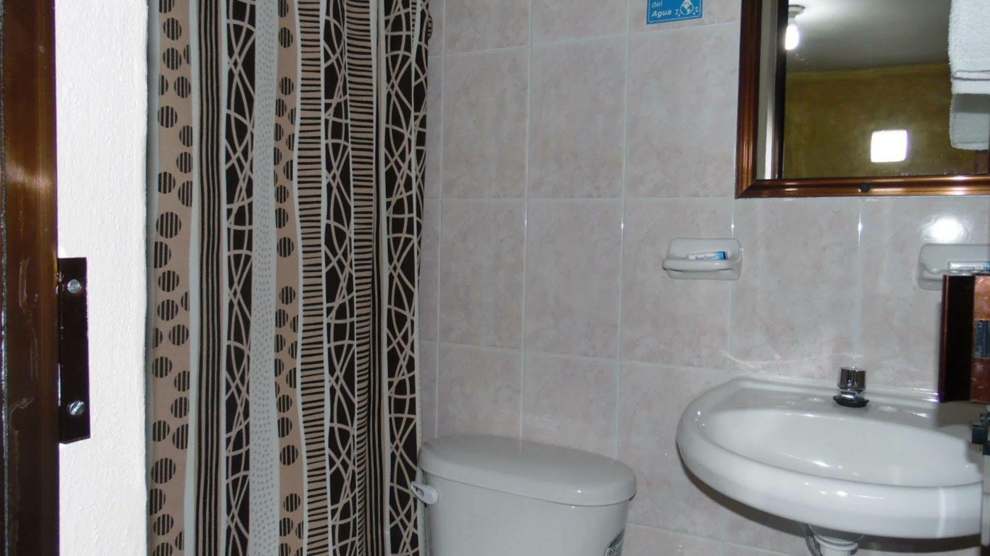 Hotel Milenio Nanacamilpa Tlaxcala Exteriör bild