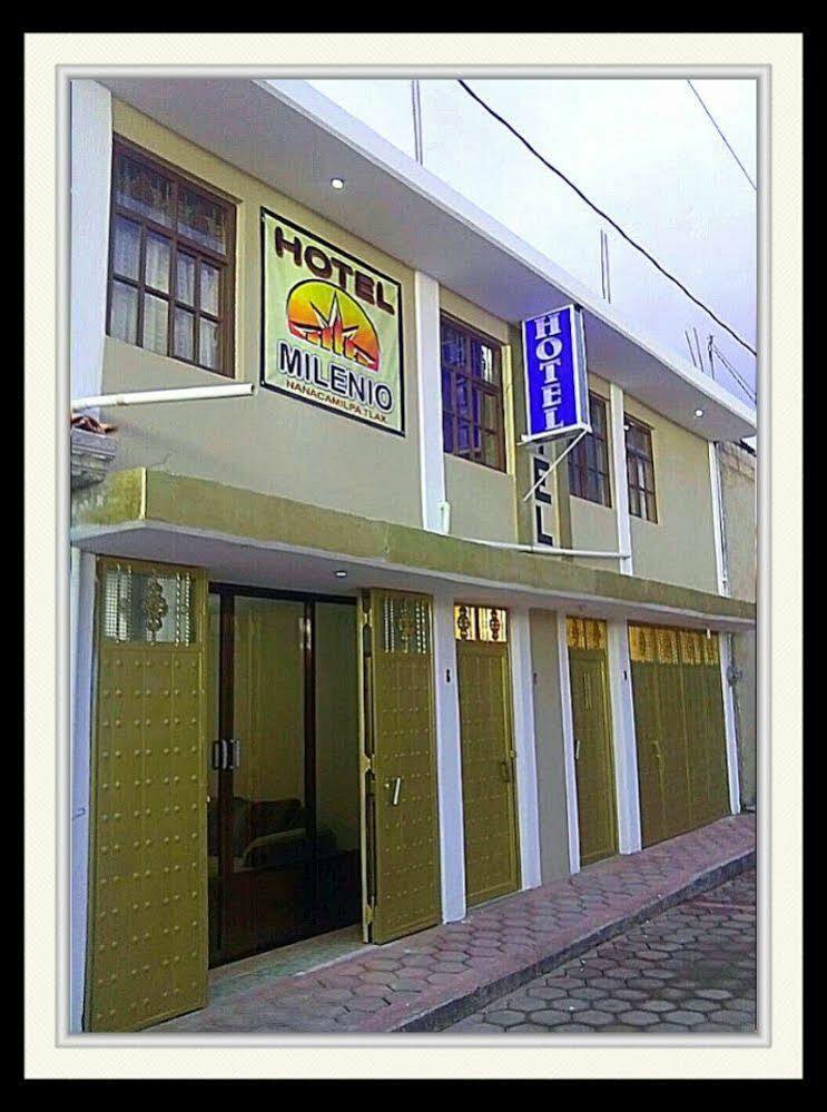 Hotel Milenio Nanacamilpa Tlaxcala Exteriör bild