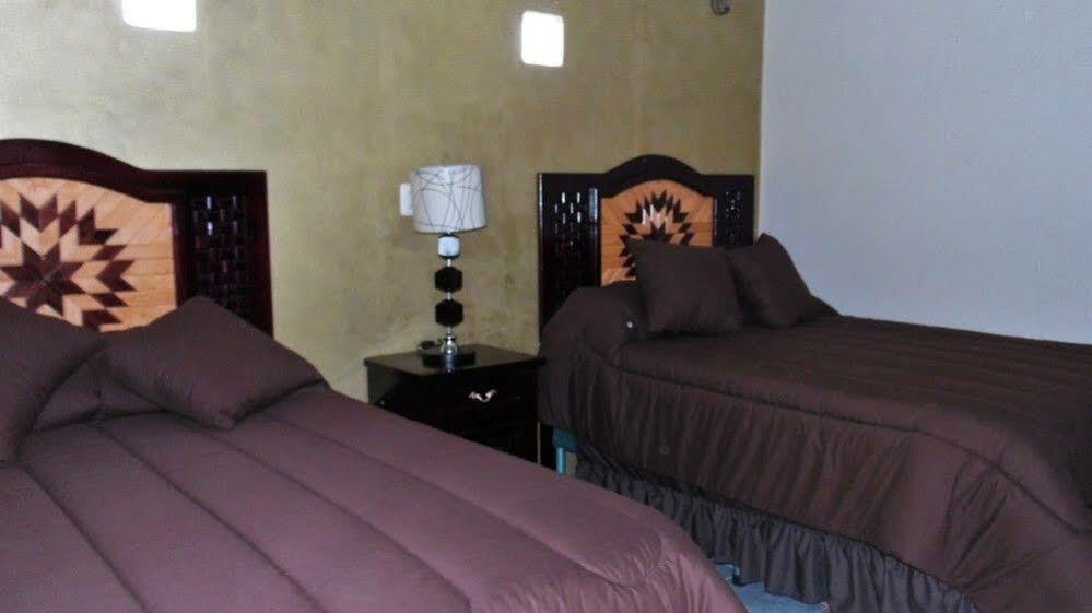 Hotel Milenio Nanacamilpa Tlaxcala Exteriör bild
