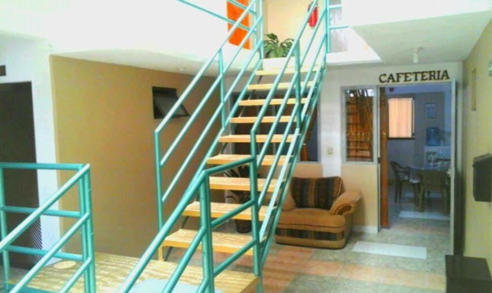 Hotel Milenio Nanacamilpa Tlaxcala Exteriör bild