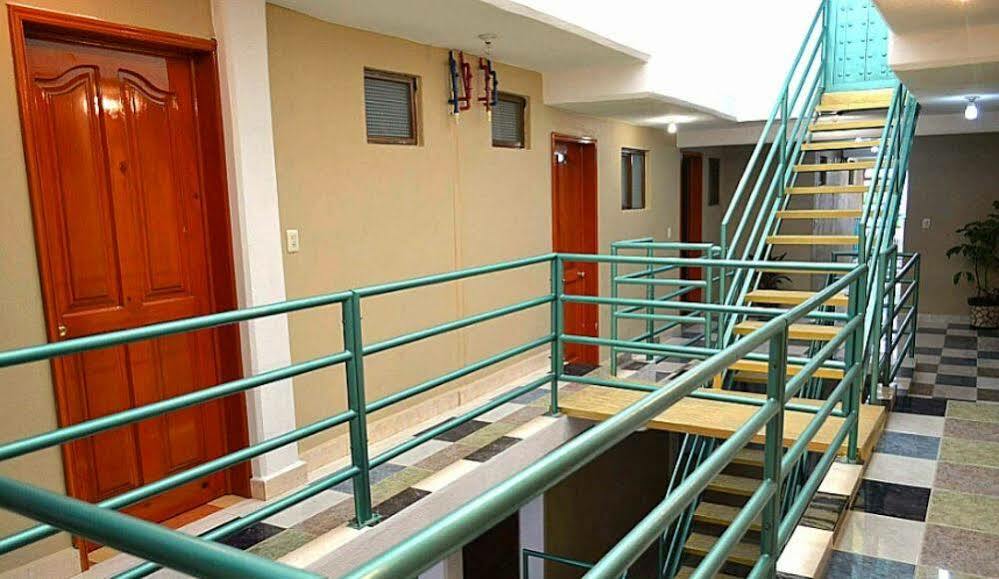 Hotel Milenio Nanacamilpa Tlaxcala Exteriör bild